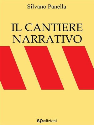 cover image of Il cantiere narrativo